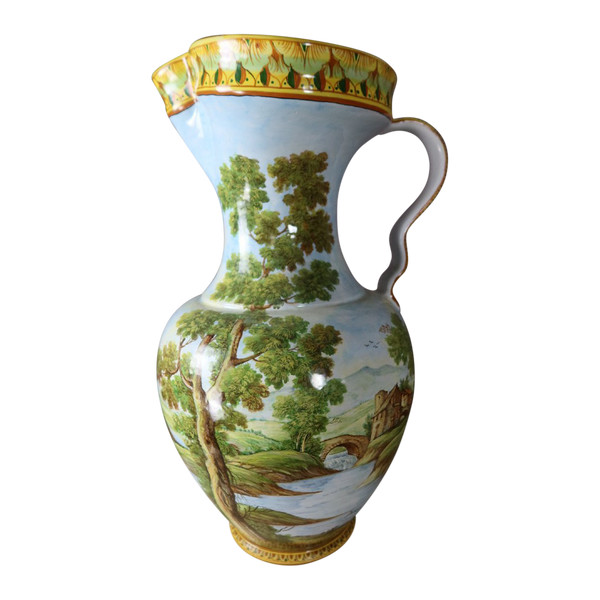 Très Grand Vase Italien