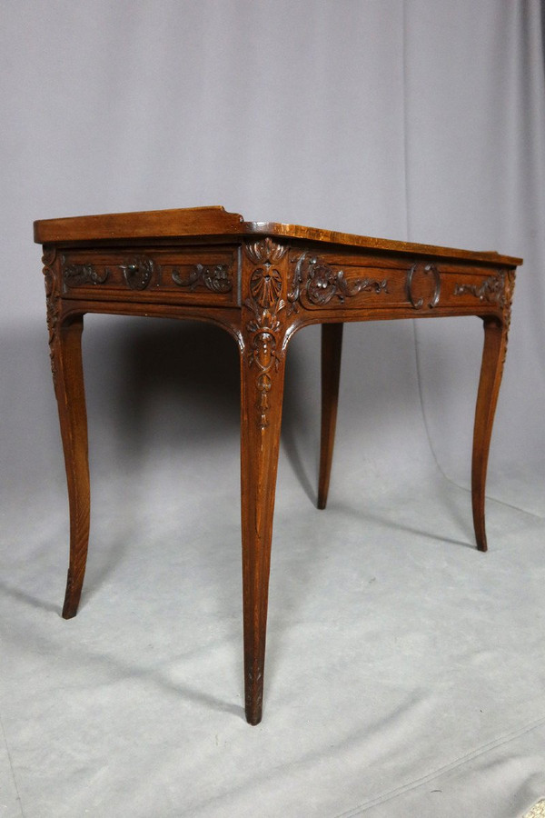 Petit Bureau XIXe style Louis XV