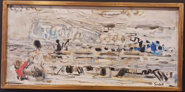 ALEXANDER GARBELL.   MERS LES BAINS