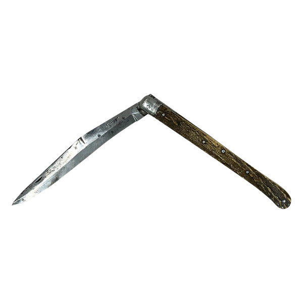 KLAPPMESSER - Thiers, Frankreich - Um 1900
