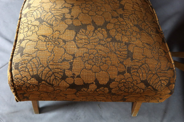 Pair Of Vintage Armchairs