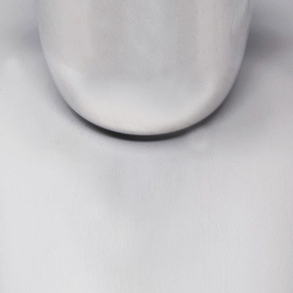 1960 Magnificent silver-plated ice bucket. Made in Italy