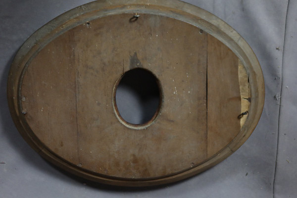 Pair Of Large 19th Century Picture Frames