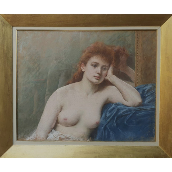 Jeanne GOUY - The model