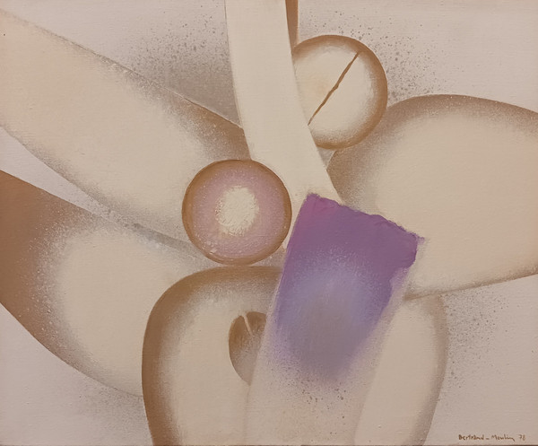 BERTRAND MOULIN 1944/2006