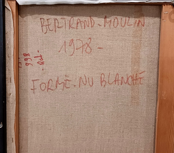 BERTRAND MOULIN 1944/2006