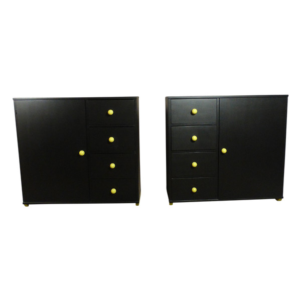 Pair Of 20th Century Sideboards