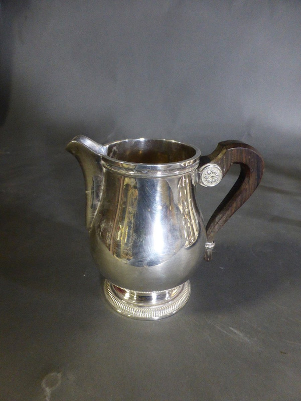 Christofle Coffee and Tea Set