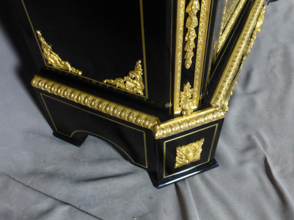Buffet d'Appui Boulle époque Napoléon III,  XIXe siècle