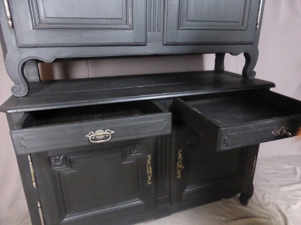 Buffet Deux Corps XVIIIe siècle