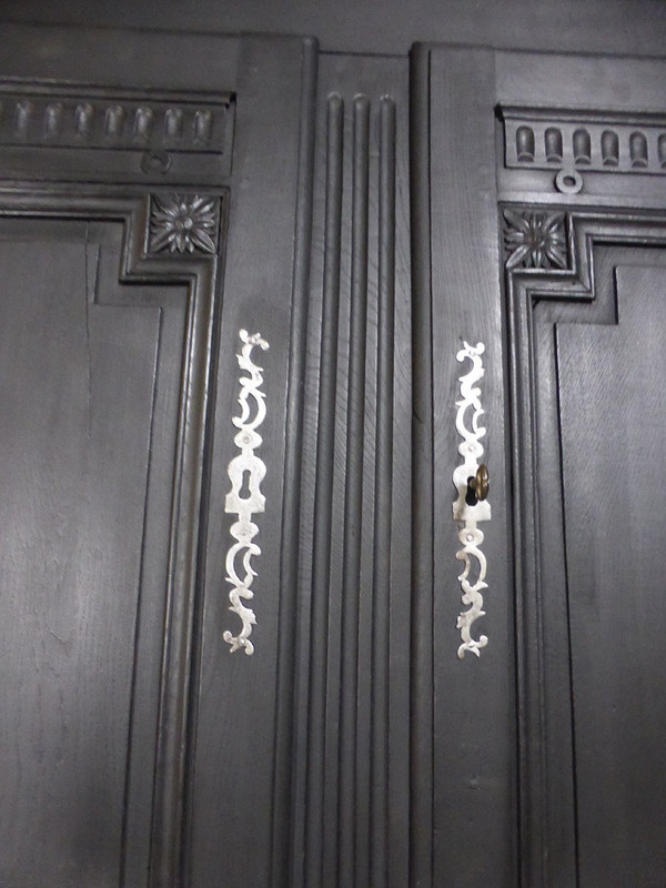 Buffet Deux Corps XVIIIe siècle