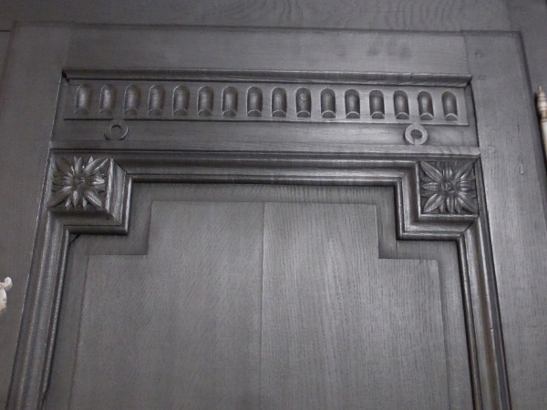 Buffet Deux Corps XVIIIe siècle