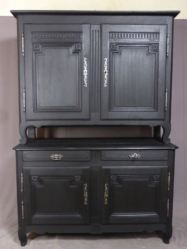 Buffet Deux Corps XVIIIe siècle