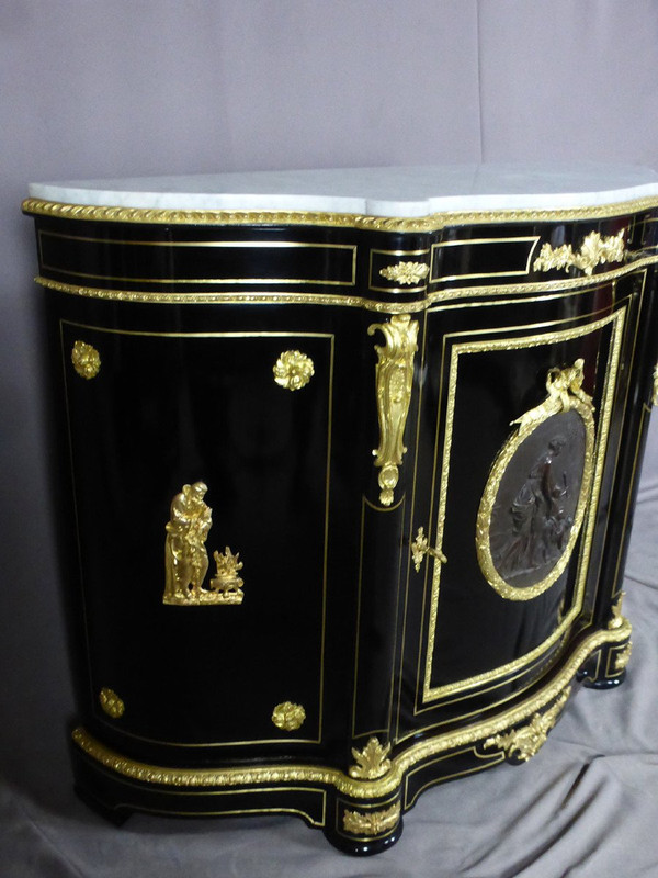 Buffet d'Appui Napoléon III