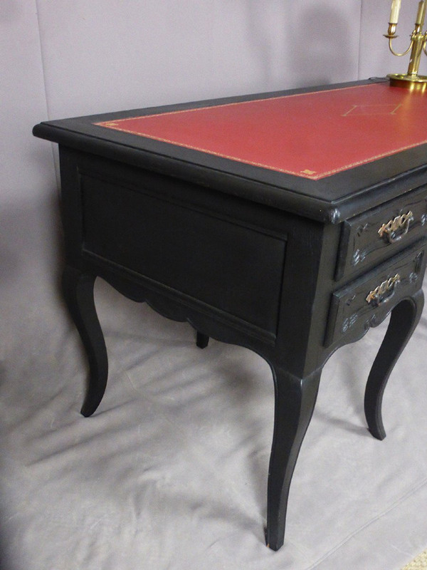 Grand Bureau Huit Pieds XXe siècle