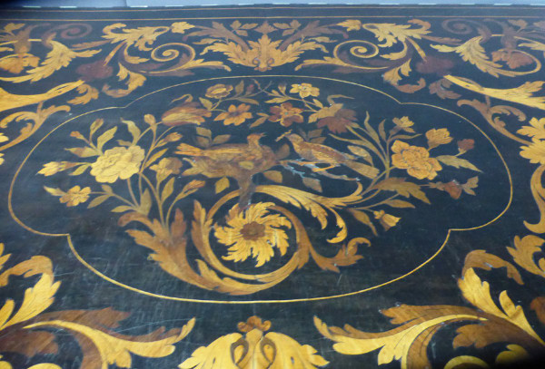 Table Bureau Napoléon III