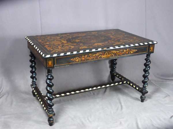 Table Bureau Napoléon III
