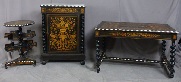 Table Bureau Napoléon III