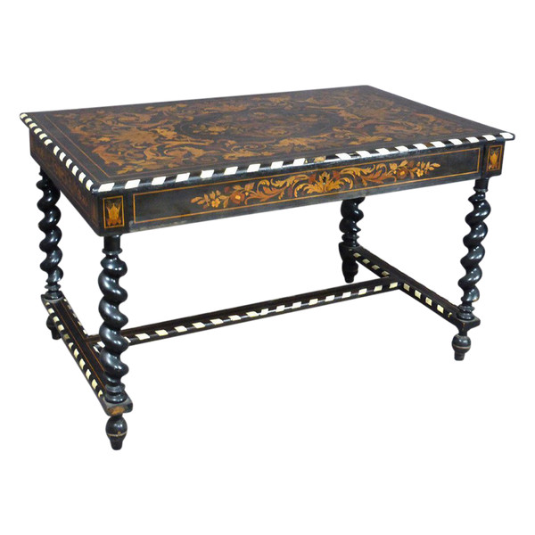 Table Bureau Napoléon III