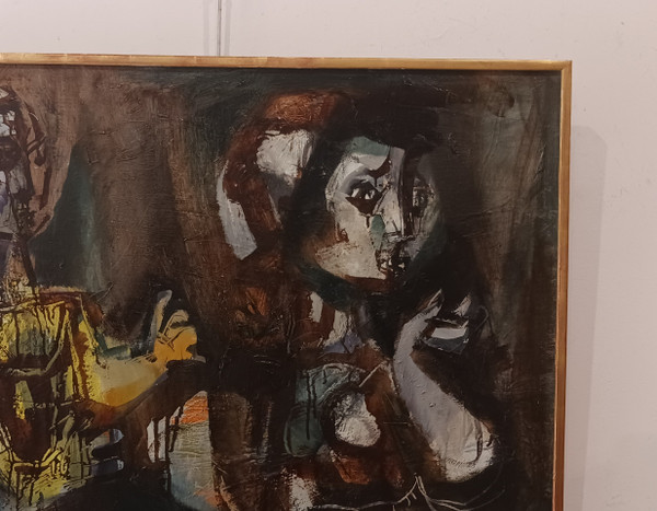 GEORGY DASKALOFF (BULGARIEN) 1923/2005