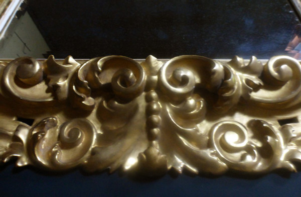 Baroque Mirror