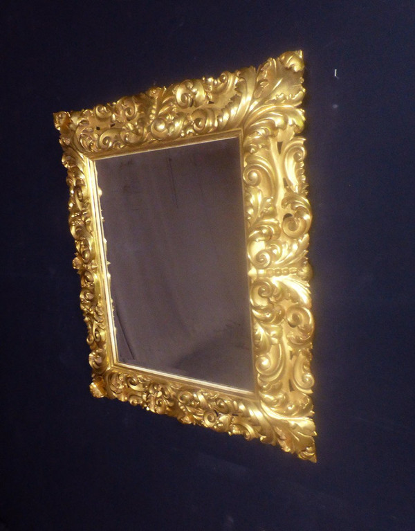 Baroque Mirror