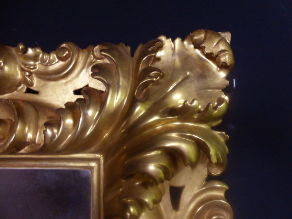 Baroque Mirror
