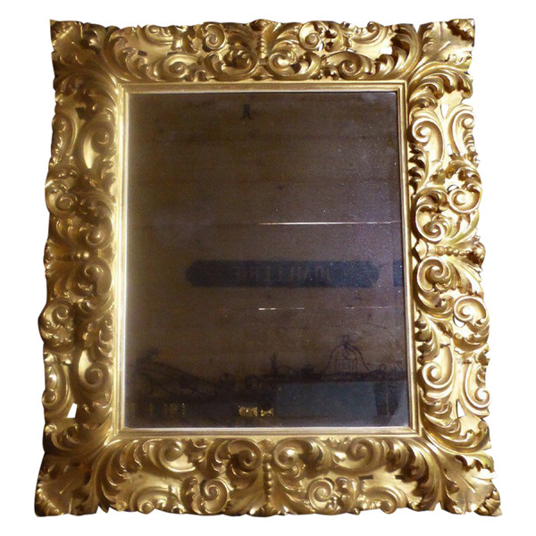 Baroque Mirror