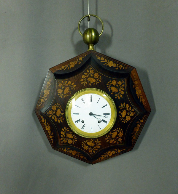 Charles X Wall Clock