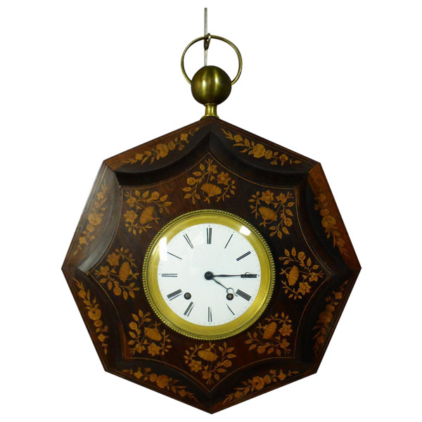 Charles X Wall Clock