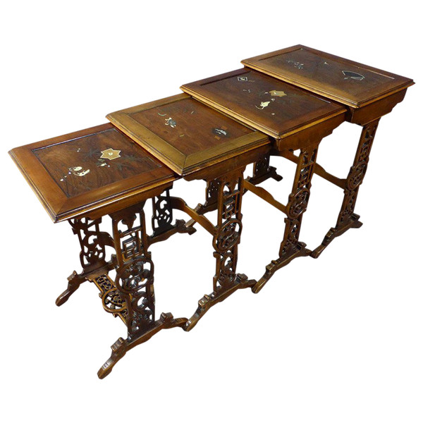 Tables Gigogne