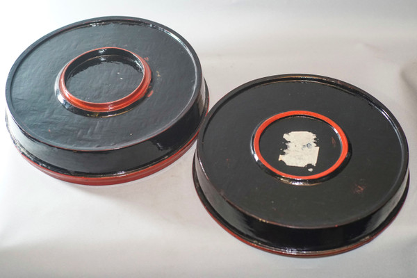 Burmese Lacquers, Betel Box