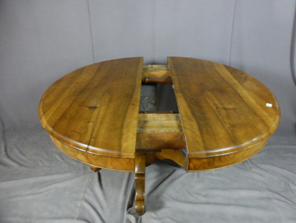 Table à Allonges XIXe siècle