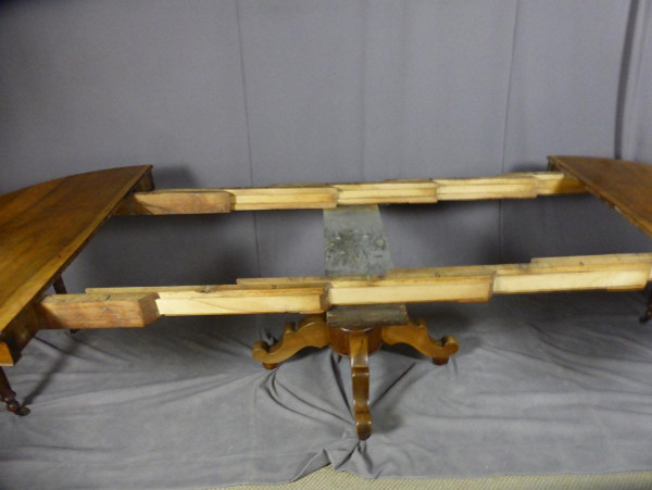 Table à Allonges XIXe siècle