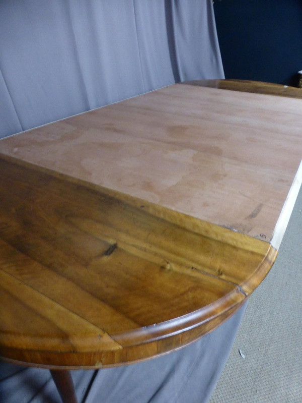 Table à Allonges XIXe siècle