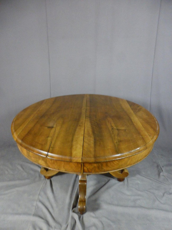 Table à Allonges XIXe siècle