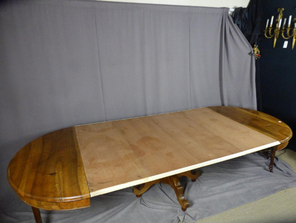 Table à Allonges XIXe siècle
