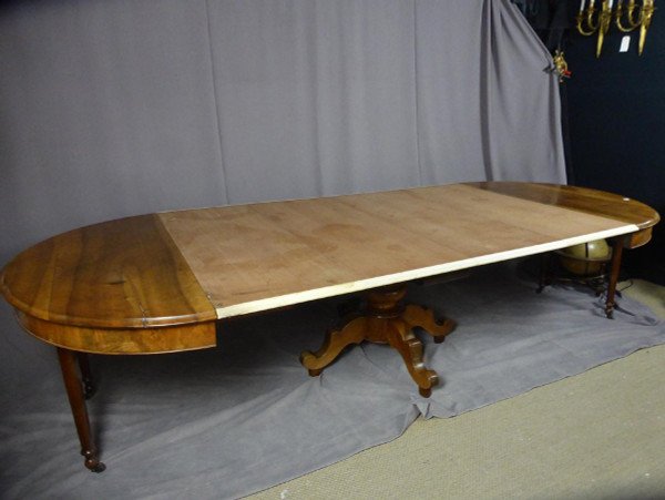 Table à Allonges XIXe siècle