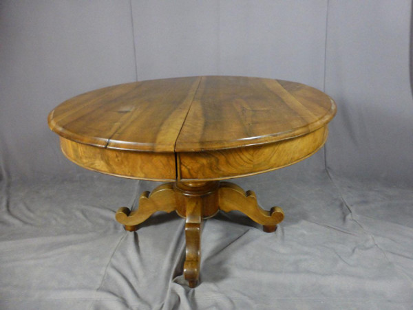 Table à Allonges XIXe siècle
