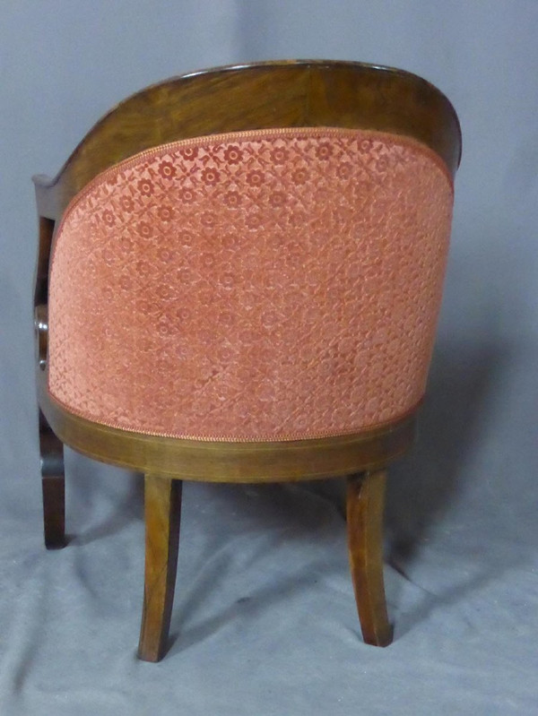 Suite De Quatre Fauteuils époque Charles X