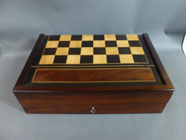 Large Games Box