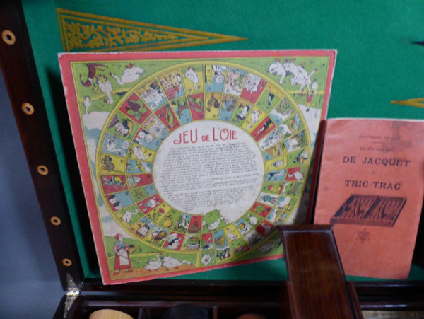 Large Games Box