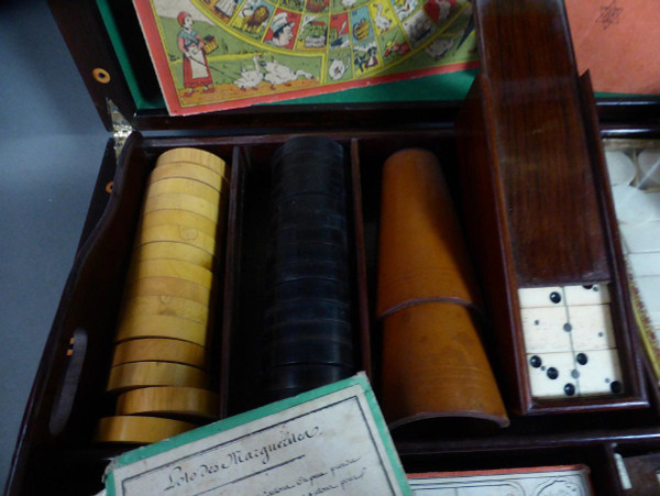 Large Games Box