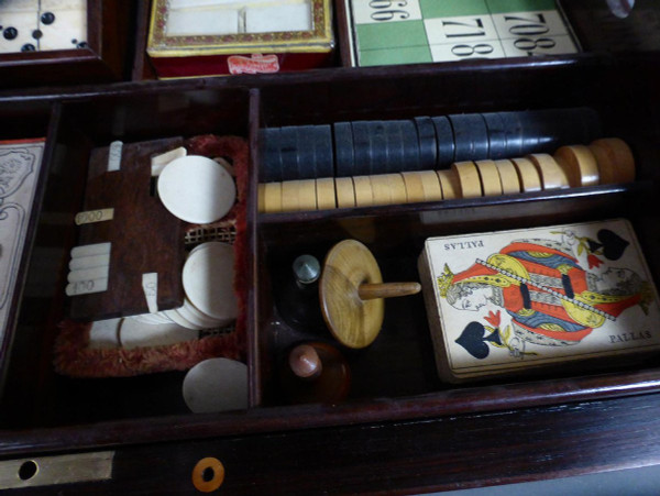 Large Games Box