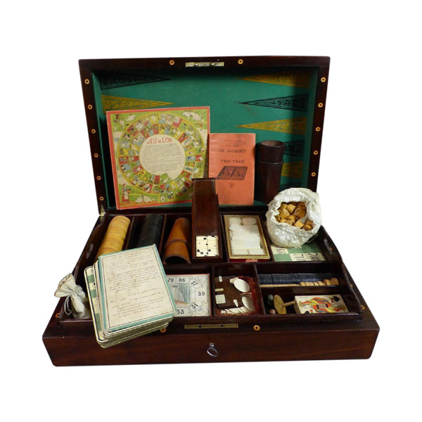 Large Games Box