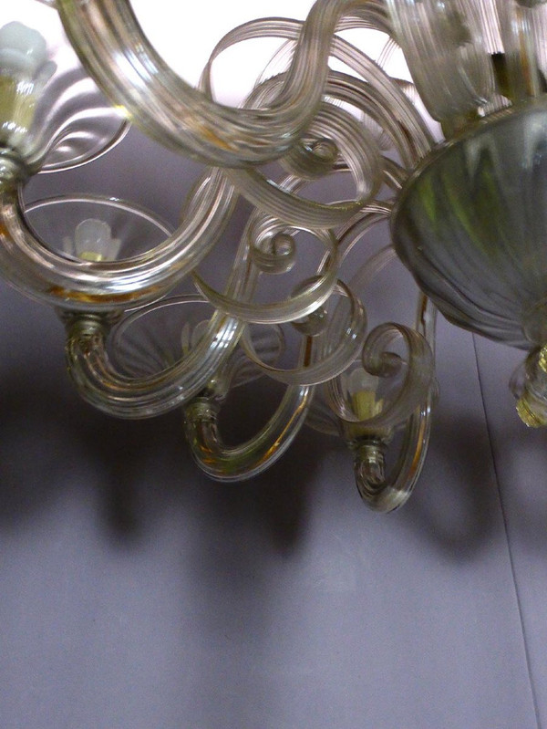 Murano-Kronleuchter