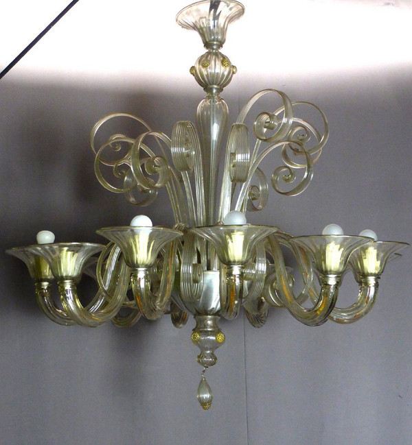 Murano-Kronleuchter