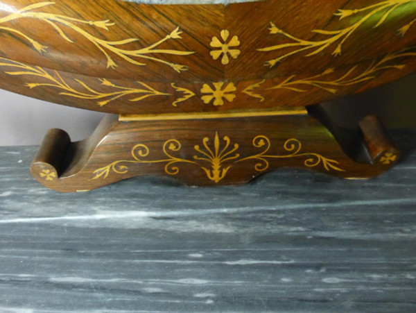 Coiffeuse époque Charles X