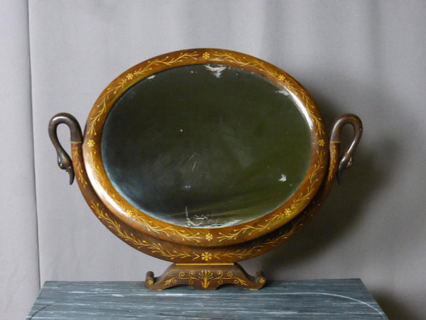 Coiffeuse époque Charles X