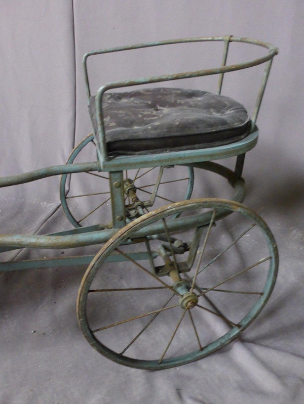 Attelage jouet d'enfant
